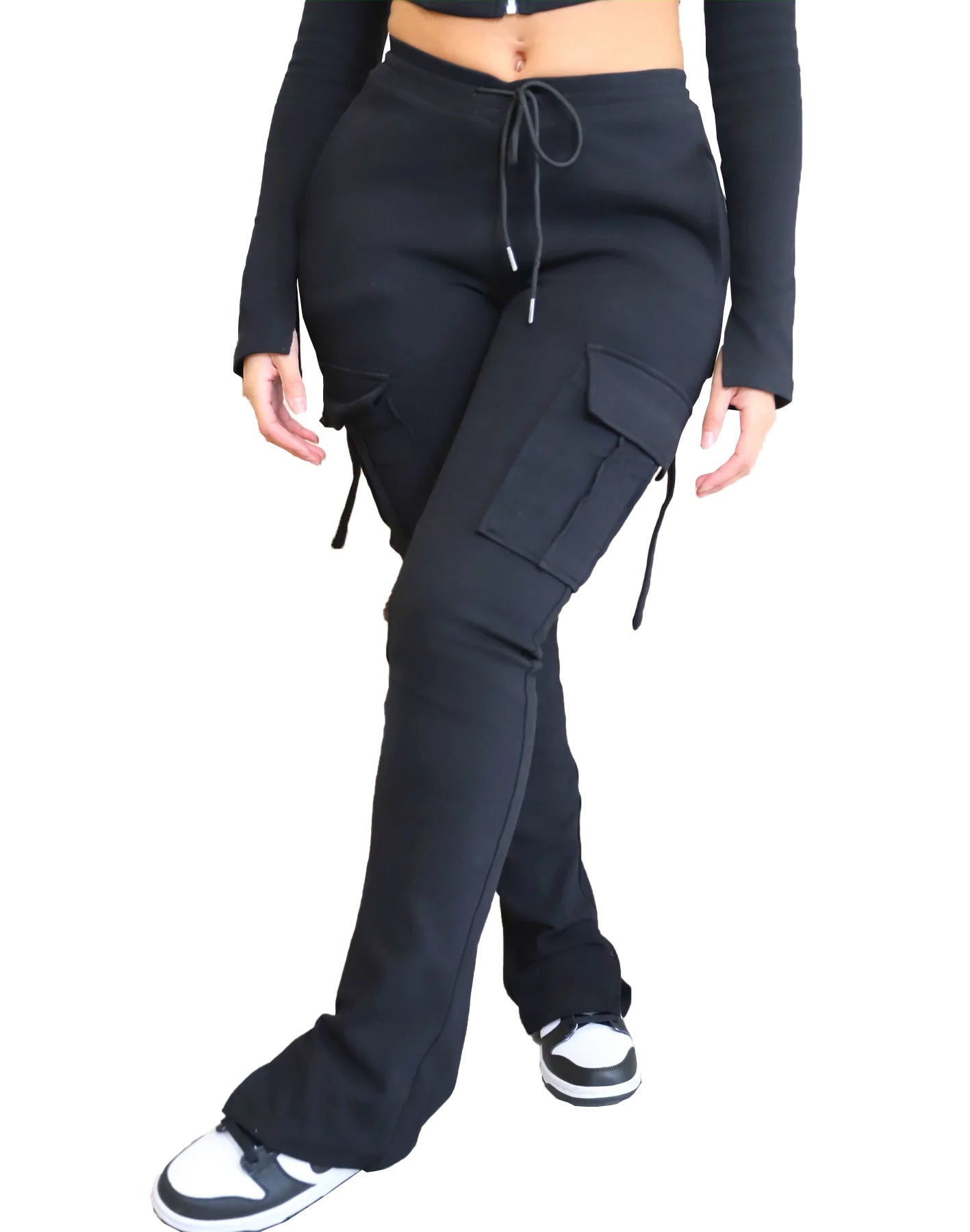 ActiveWear Pro: Women's Casual Sportswear Suit