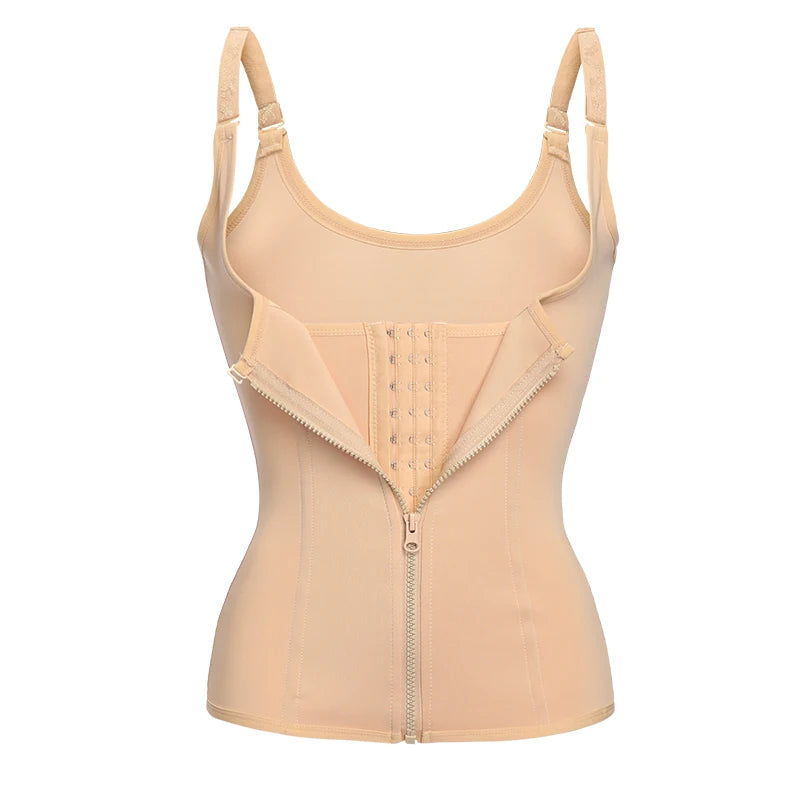 CoreCorrector: Body Shaper Corset Vest for Women