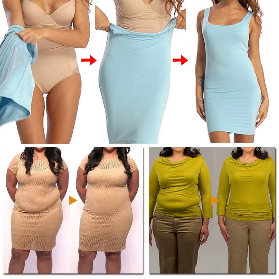 Full Body Shaper Tank Tops & Slimming Underwear