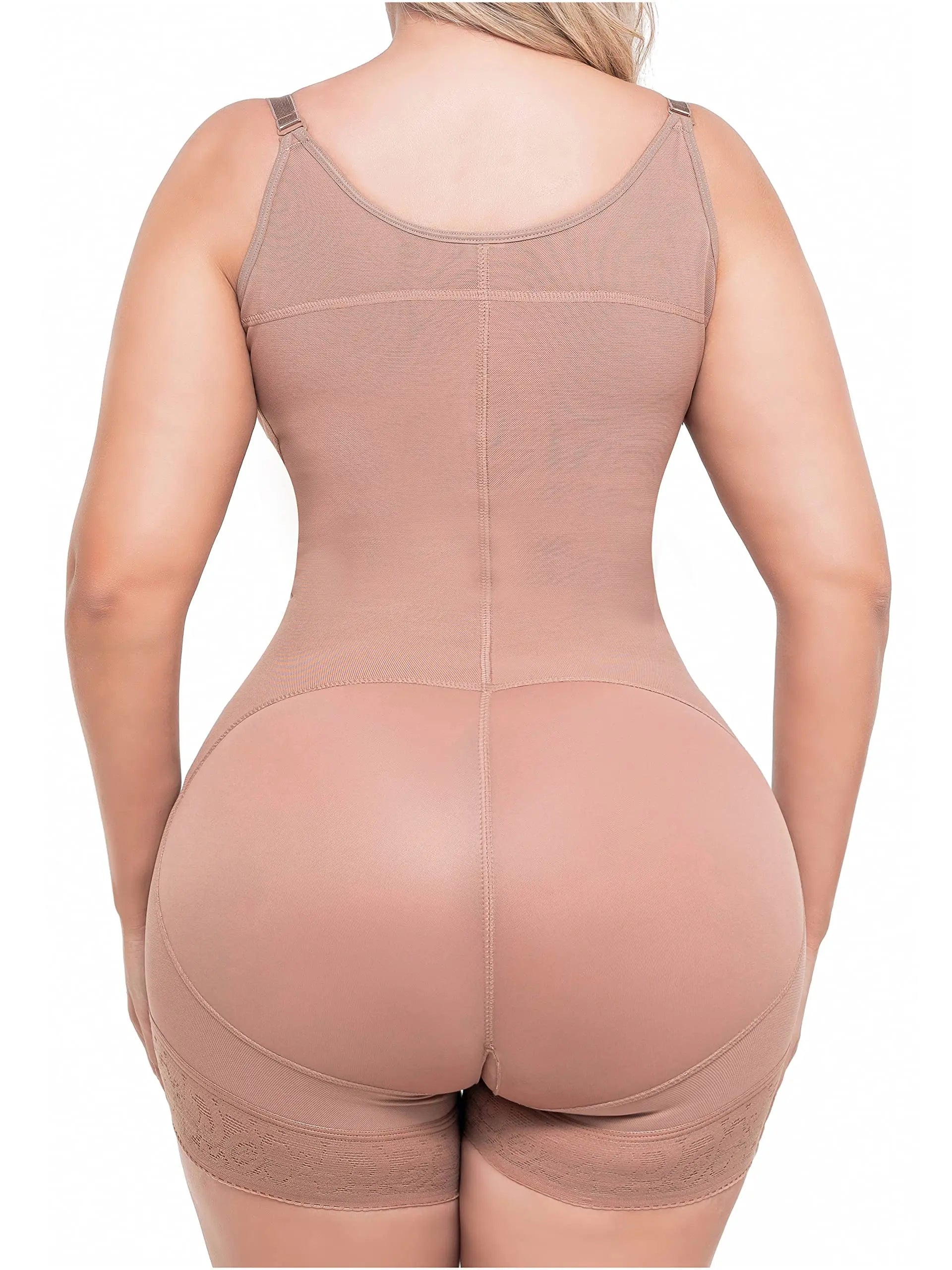 High Compression Shapewear for Post Liposuction & BBL Support